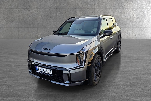 Kia EV9 3 of 30