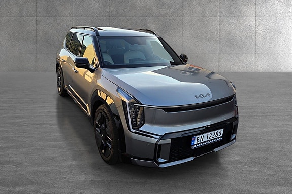 Kia EV9 5 of 30