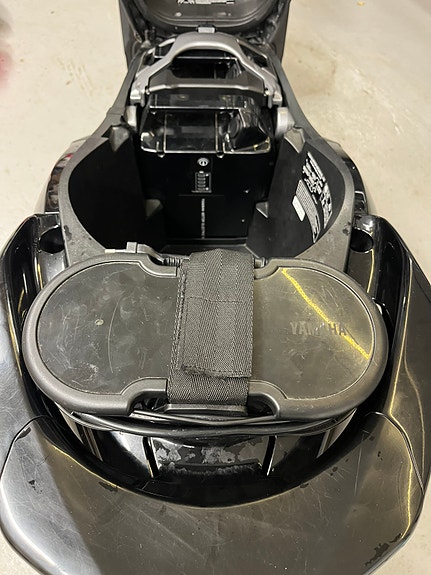 Yamaha NEO’S dual battery 22 of 27