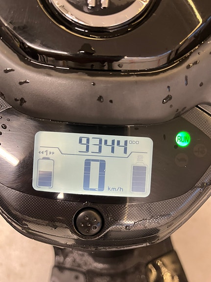 Yamaha NEO’S dual battery 27 of 27