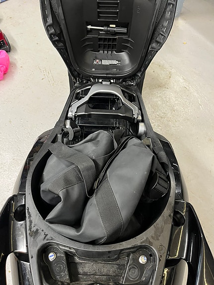Yamaha NEO’S dual battery 12 of 27