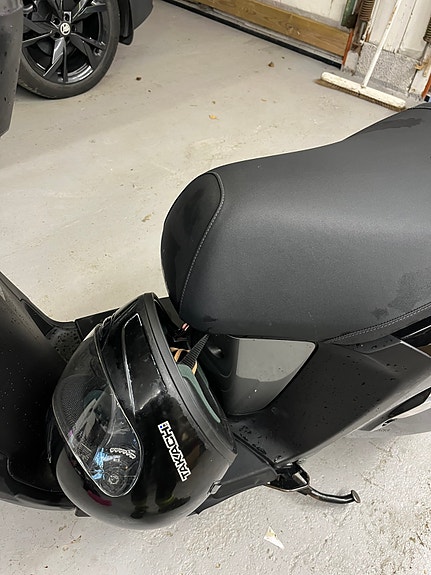 Yamaha NEO’S dual battery 16 of 27