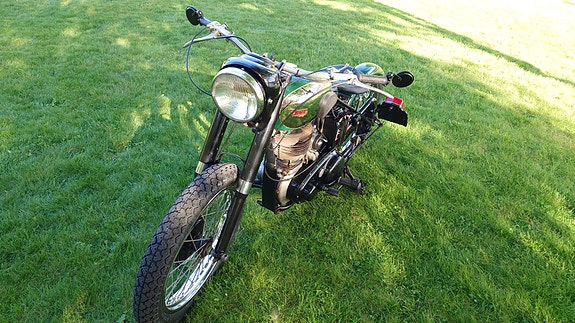 BSA M33 2 of 7