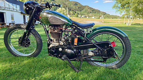 BSA M33 3 of 7