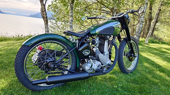 BSA M33 5 of 7