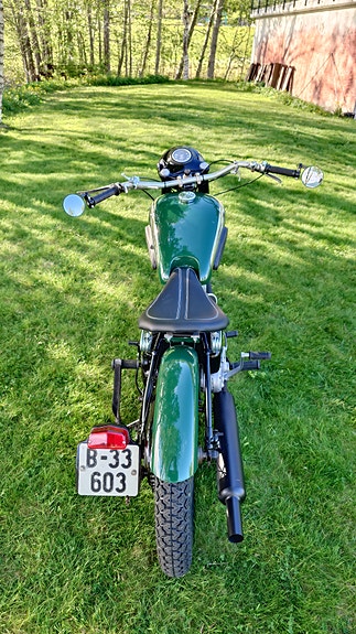 BSA M33 4 of 7
