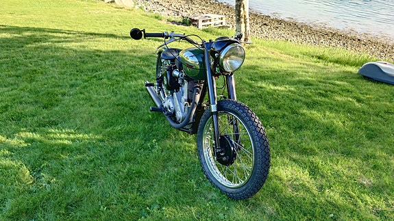 BSA M33 6 of 7