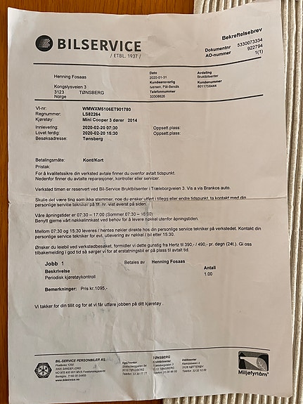 MINI Cooper 30 of 30