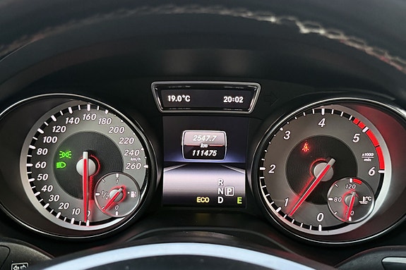 Mercedes-Benz GLA220 19 of 30