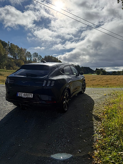 Ford Mustang Mach-E 5 of 11