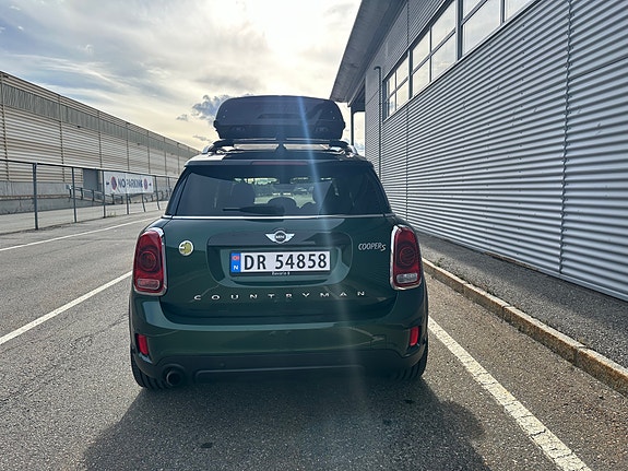 MINI Countryman Cooper SE 11 of 30