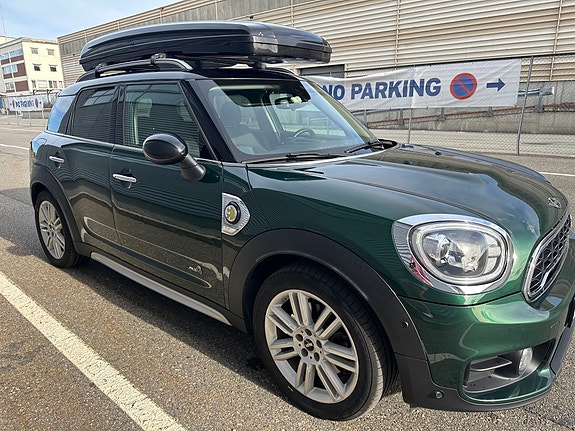 MINI Countryman Cooper SE 8 of 30