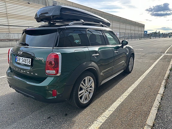 MINI Countryman Cooper SE 9 of 30