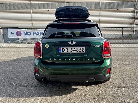 MINI Countryman Cooper SE 12 of 30