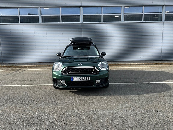 MINI Countryman Cooper SE 5 of 30