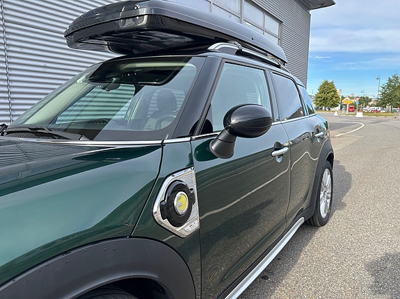 MINI Countryman Cooper SE 7 of 30
