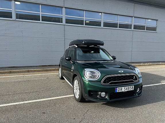 MINI Countryman Cooper SE 4 of 30