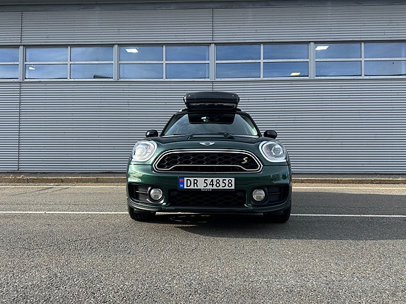 MINI Countryman Cooper SE 6 of 30