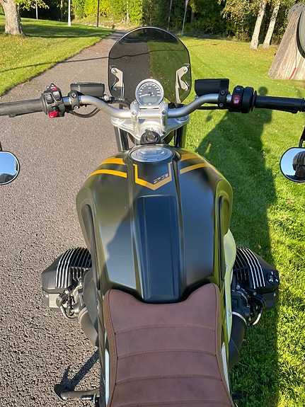 BMW R nineT Scrambler 9 of 10