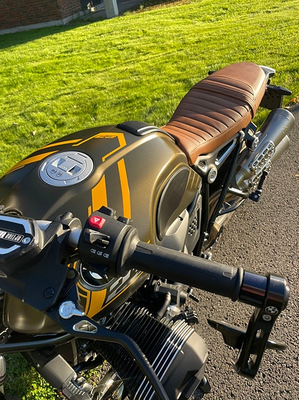 BMW R nineT Scrambler 6 of 10