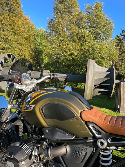 BMW R nineT Scrambler 7 of 10