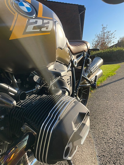 BMW R nineT Scrambler 10 of 10