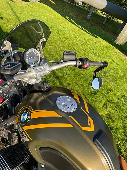 BMW R nineT Scrambler 8 of 10