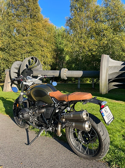 BMW R nineT Scrambler 3 of 10