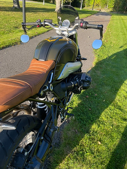 BMW R nineT Scrambler 4 of 10