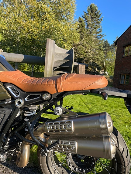 BMW R nineT Scrambler 5 of 10