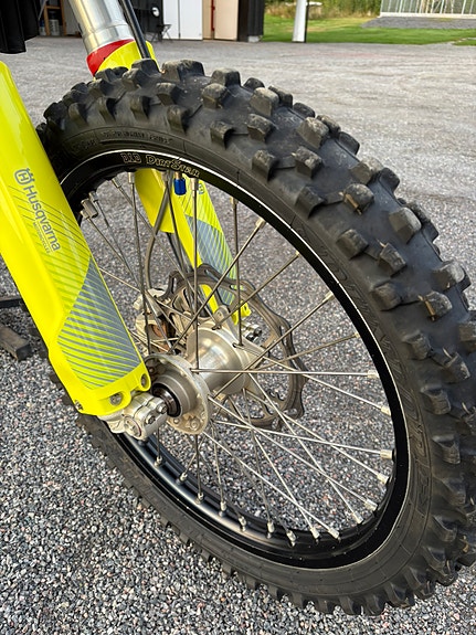 Husqvarna TC125 6 of 10
