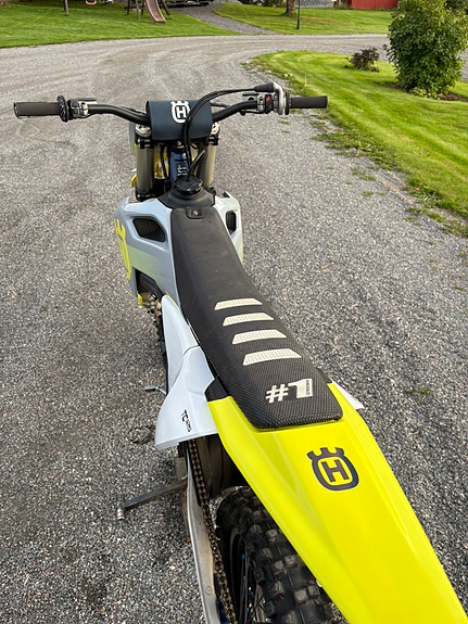 Husqvarna TC125 5 of 10