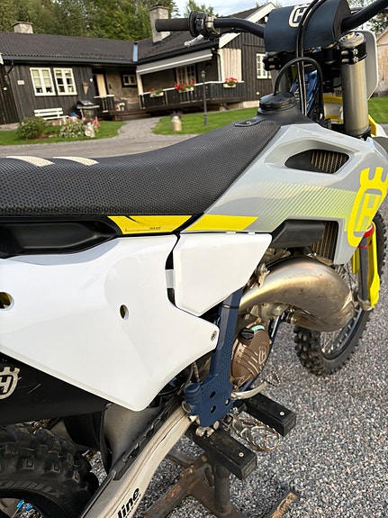 Husqvarna TC125 9 of 10