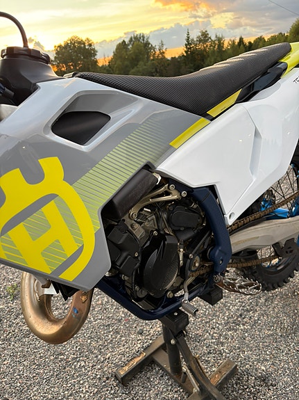 Husqvarna TC125 10 of 10