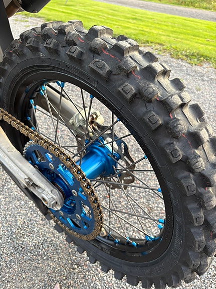 Husqvarna TC125 7 of 10
