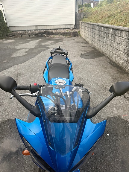 Yamaha FZ6-S S2 Fazer 3 of 9