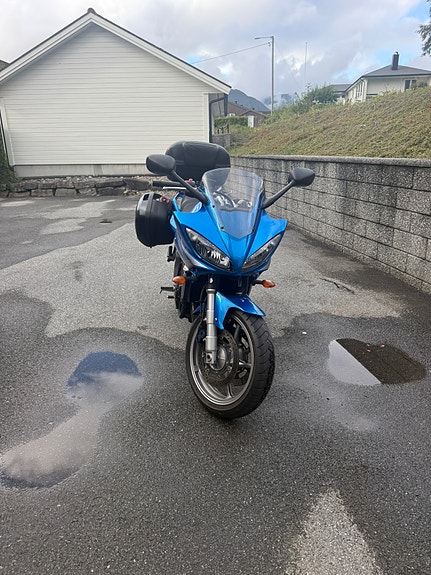 Yamaha FZ6-S S2 Fazer 9 of 9