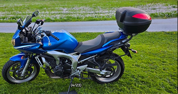 Yamaha FZ6-S S2 Fazer 2 of 9