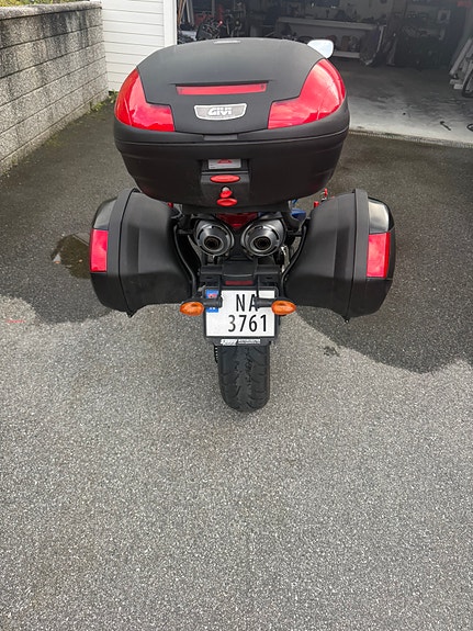 Yamaha FZ6-S S2 Fazer 7 of 9