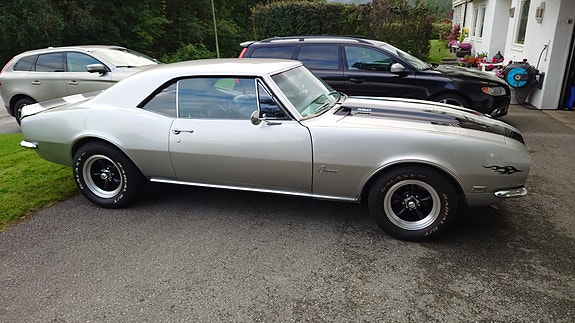 Chevrolet Camaro 17 of 21