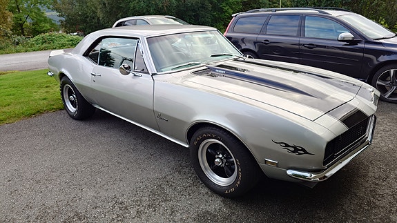 Chevrolet Camaro 11 of 21