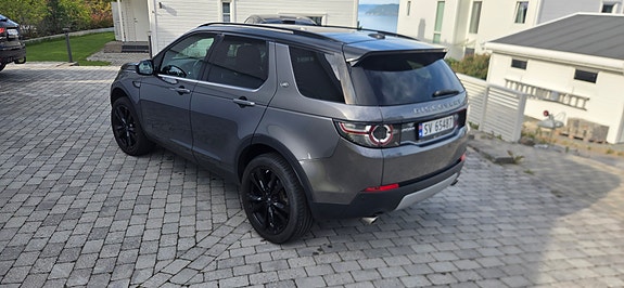 Land Rover Discovery Sport 6 of 20