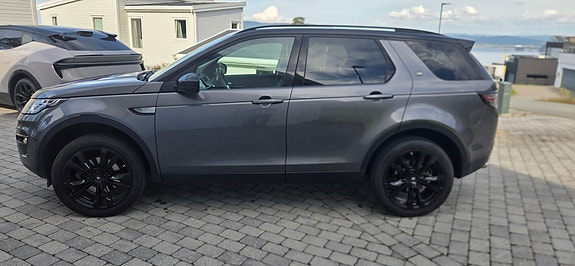 Land Rover Discovery Sport 5 of 20