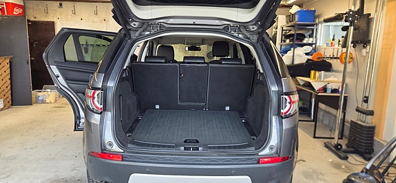 Land Rover Discovery Sport 17 of 20
