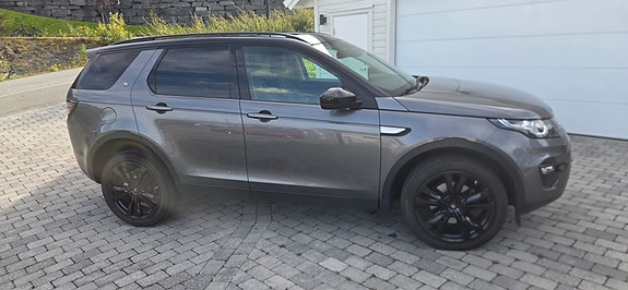 Land Rover Discovery Sport 8 of 20