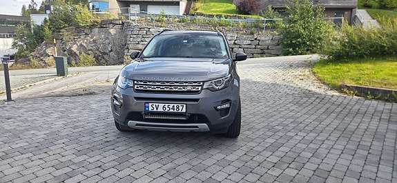Land Rover Discovery Sport 3 of 20