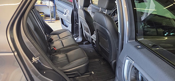 Land Rover Discovery Sport 14 of 20