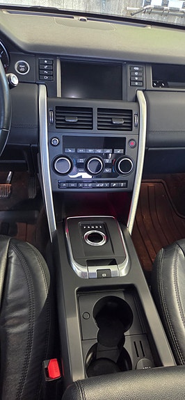 Land Rover Discovery Sport 12 of 20