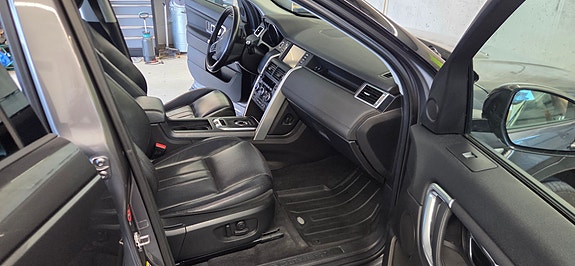 Land Rover Discovery Sport 13 of 20