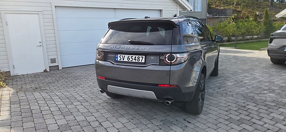Land Rover Discovery Sport 7 of 20
